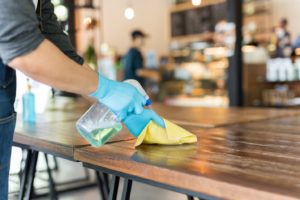 Clean It Right – Restaurants and Food Services